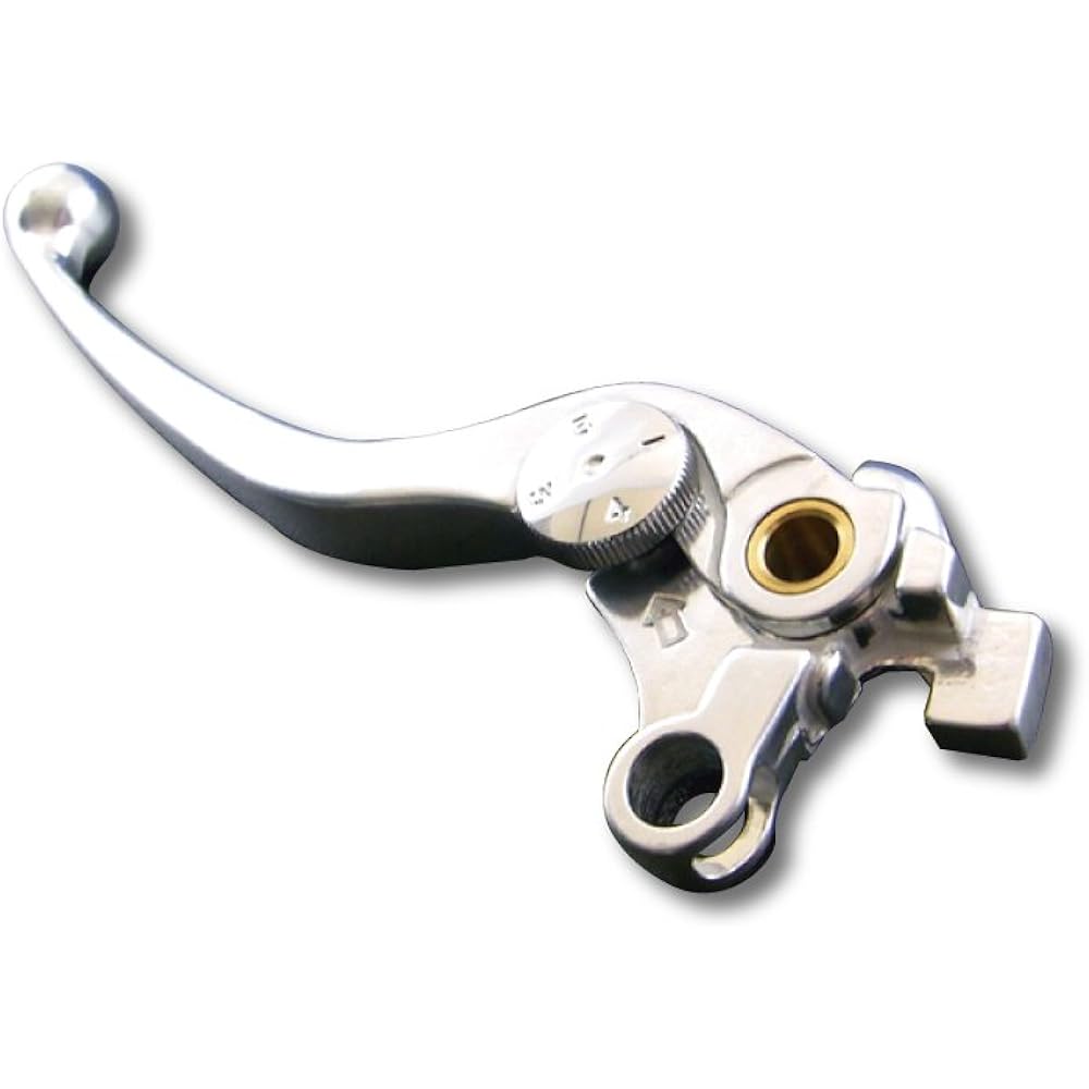 ALBA Clutch Lever GSX1300R Hayabusa (99-01) and others Silver BL-322-SL
