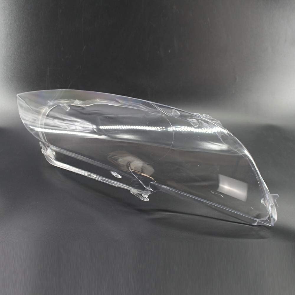 Replacement Headlight lens cover 2006-2009 BMW E92 E93 2 door 2008-2012 M3 Revitalized appearance with both clear lens clean for both the driver side and passenger seat side