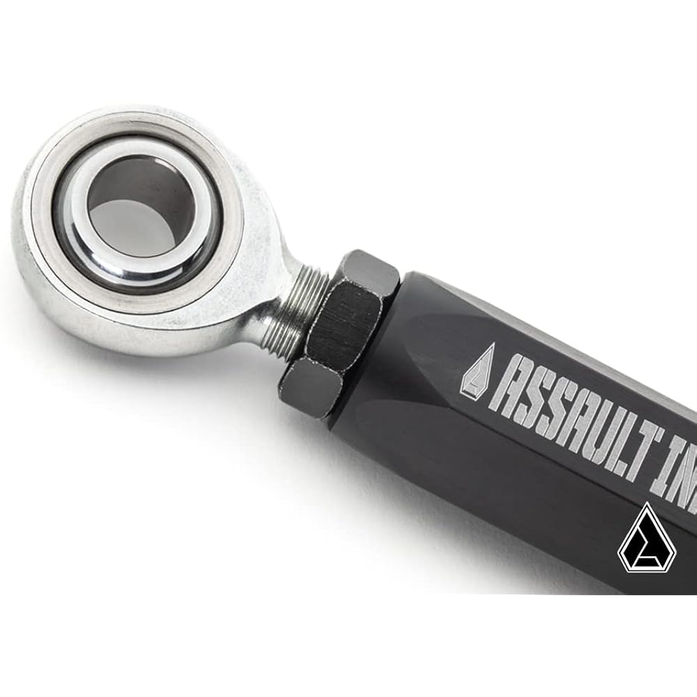 ASSAULT INDUSTRIES 401010SB1021 Black High Endurance Swaver End Link