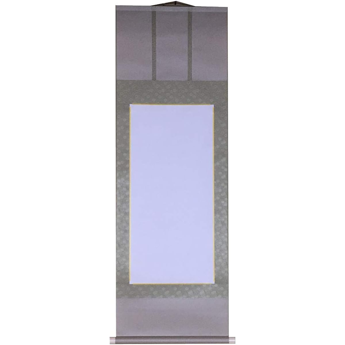 Make a hanging scroll easily! Ironing Scroll Kit Half Cut 1/2 Size Three Tier Mounting (Light Green)