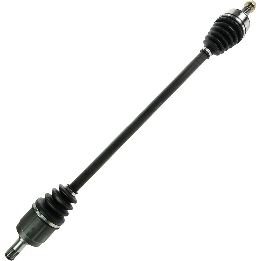 TRQ Front CV Axle Shaft Joint Assembly Pair Set 2 03-07 Accord 2.4L