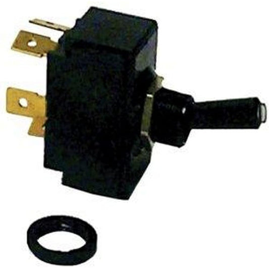 Sierra National TG40320 Illuminated Marine Toggle Switch