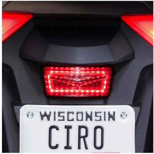 CIRO GOLDSTRIKE LED Reflector replacement Gold Wing