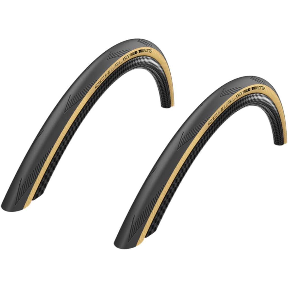 Set of 2 SCHWALBE ONE ADDIX Schwalbe One 700c folding tires [parallel import goods]