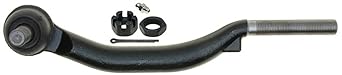 ACDelco 46A0887A Advantage Passenger Side Outer Steering Tie Rod End