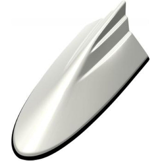 Dolphin antenna 10 type Honda (Premium White Pearl II [NH875P])