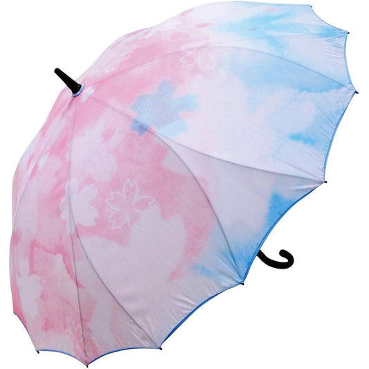 Damon De Long Umbrella Seamless (Single Print) 60cm Sakura Jump Umbrella