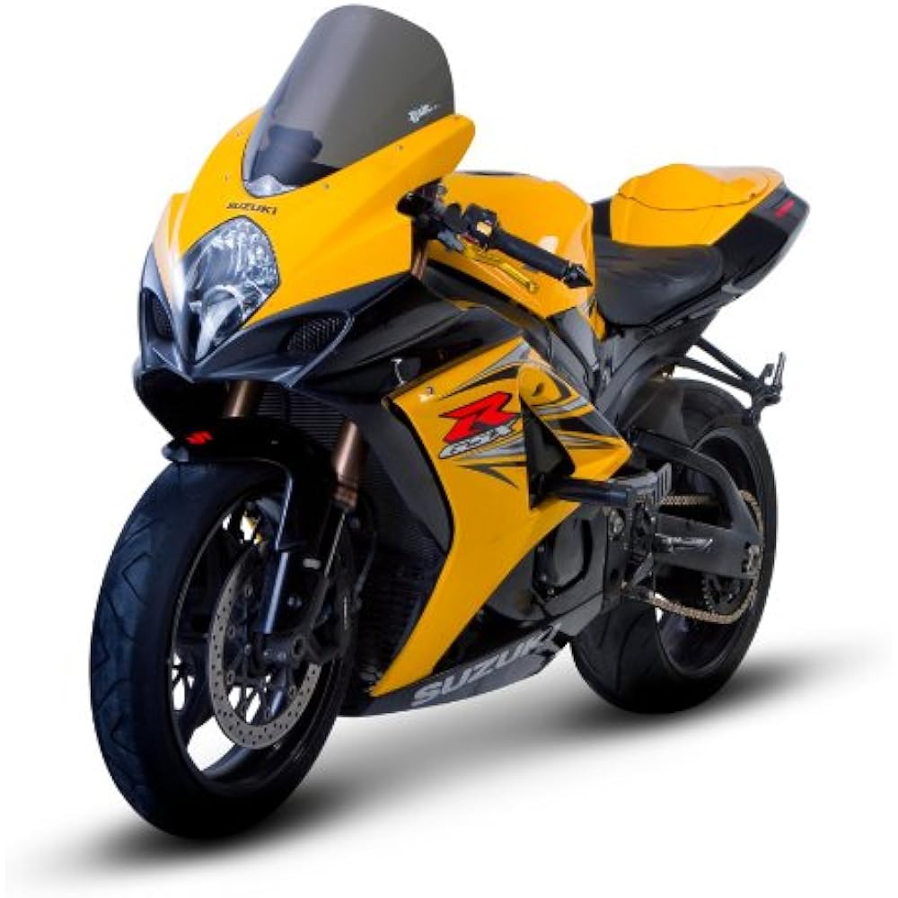 ZERO GRAVITY (Zero Gravity) Screen sports touring smoked GSXR1000 42559 (vehicle with position lamp) 2311102