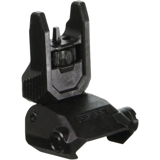 [KRISS USA] AR-15 Front Flip-up Sight Steel [BK] DA-FSBL00