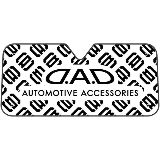 DAD Garson D.A.D sunshade [HA636-01-01] S size sunlight windshield sunshade GARSON black