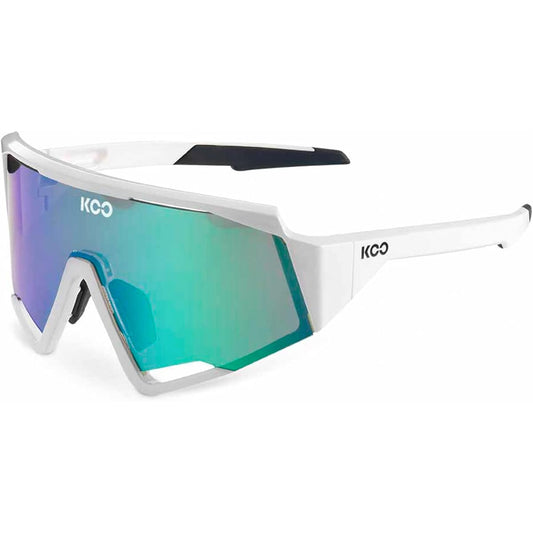 Kask SPECTRO WHT GRN Sunglasses