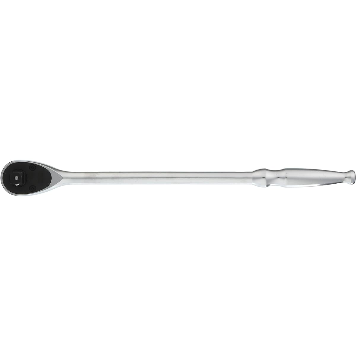 Kyoto Machinery Tools (KTC) Long Ratchet Handle 12.7mm (1/2 inch) BR4L-H Black