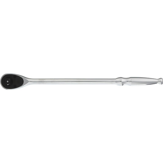 Kyoto Machinery Tools (KTC) Long Ratchet Handle 12.7mm (1/2 inch) BR4L-H Black