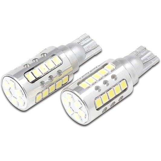 YOURS Sienta Exclusive Back Lamp LED T16 2600LM Set of 2 Backlight 6500K Rear SIENTA MXP Series 6500K Vehicle Inspection Compatible Custom Parts Accessories Dress Up TOYOTA Y408-025 [2] M