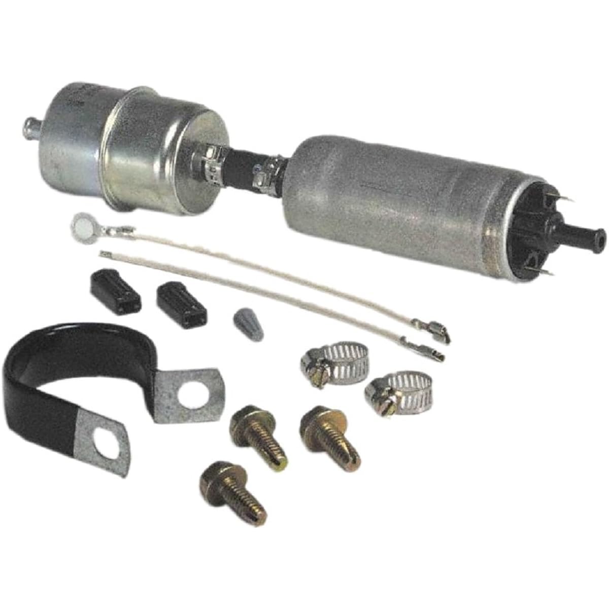 CARTER FUEL SYSTEMS Interview Universal Electric Fuel Pump replacement 12V (P60430)