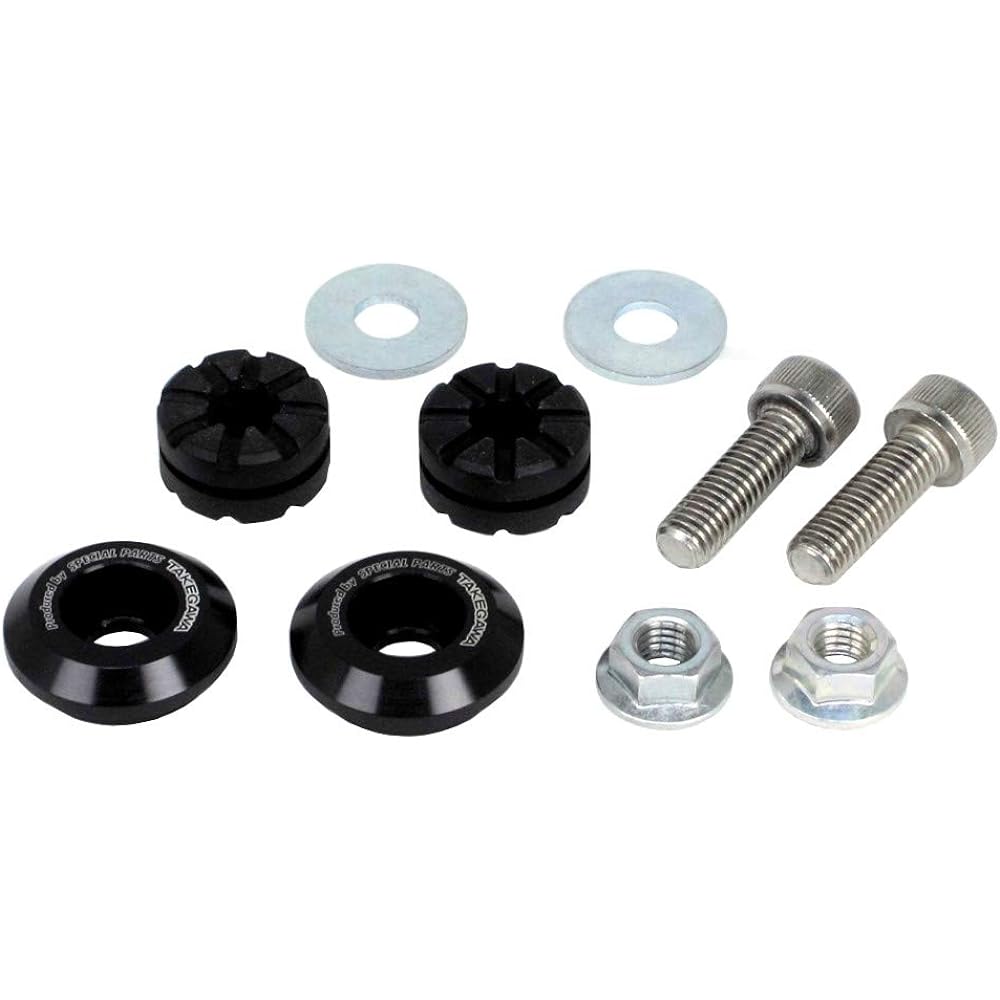 Special Parts Takegawa Seat Frame Cap Monkey 125 (JB02) /Thailand Model (MLHJB02) 09-11-0144