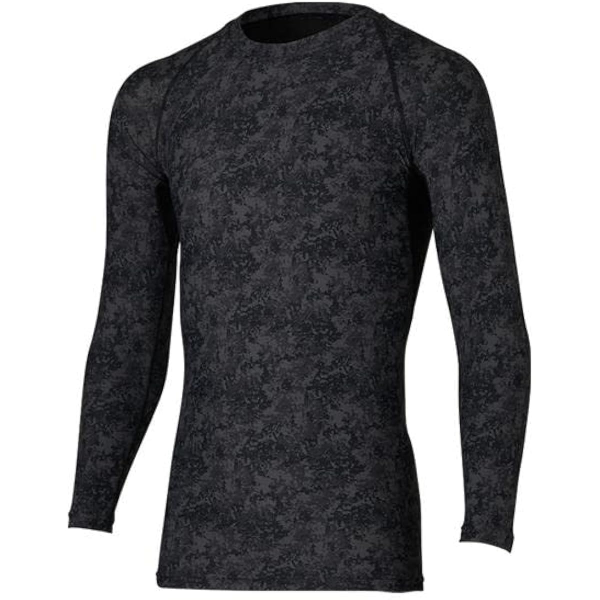 DAIWA Undershirt DU-6021S Bottom Black Camo XL