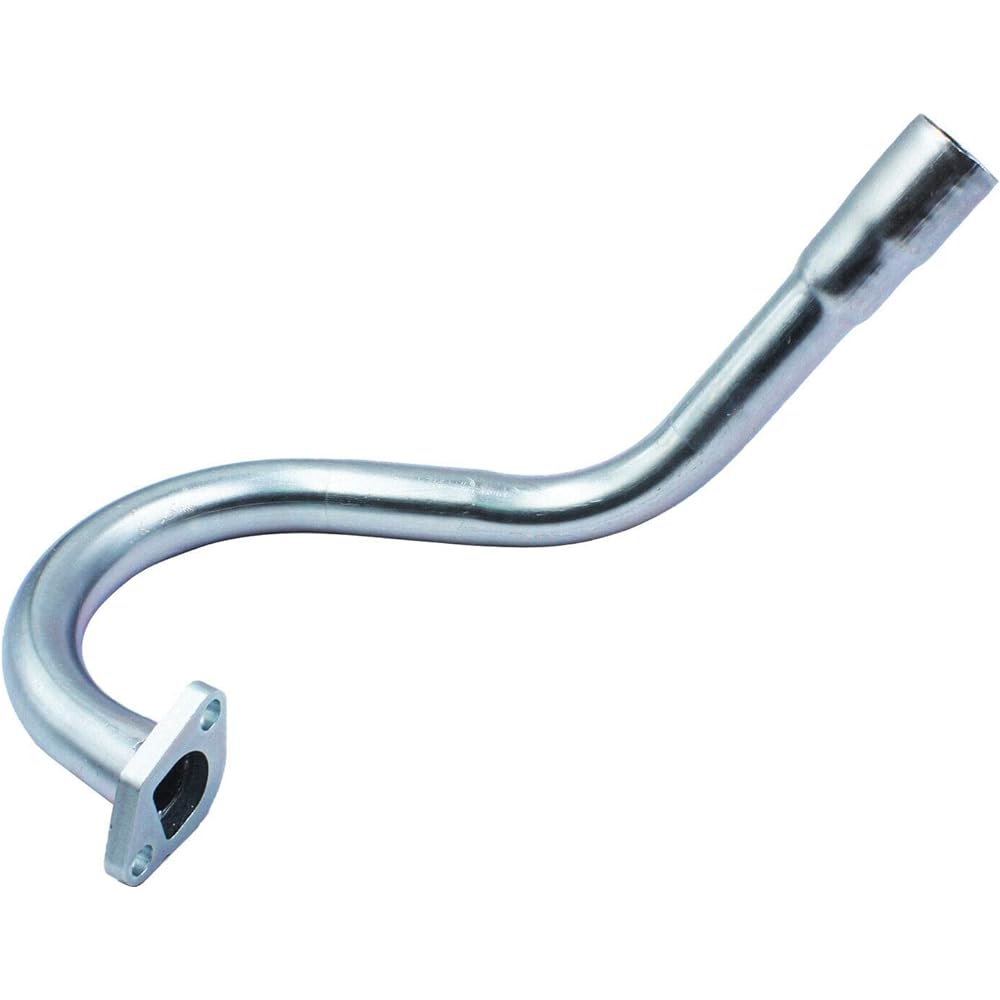 Lostar exhaust header pipe for Predator 212cc Hemi & Non -Hemi