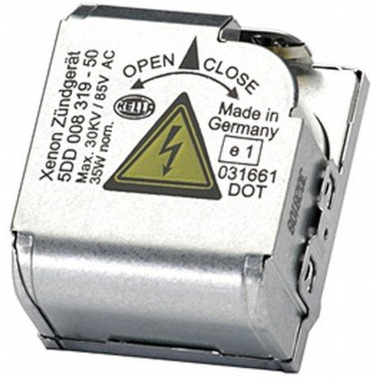 Hella OEM Kysenon HID Headlight Starter Igniter 5DD 008 319-50