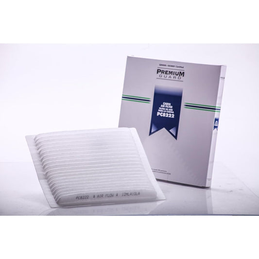 Premium Guard PC8222 Cabin Air Filter