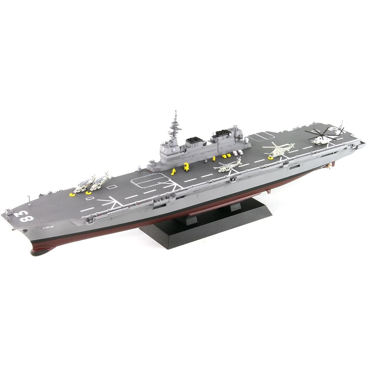 Pit Road 1/700 Skywave Series Maritime Self-Defense Force Destroyer DDH-183 Izumo Painted Complete Product JPM09