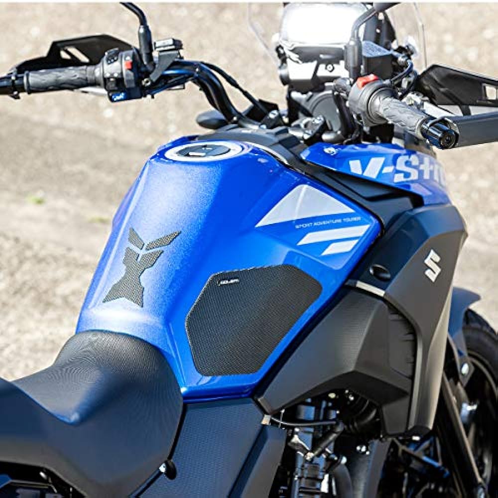 TEOGONIA GOLEM CONVEX TANKPAD V-Strom 250 exclusive (convex tank pad)