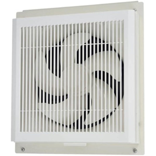 Mitsubishi Electric (MITSUBISHI) Standard Ventilation Fan for Schools/Window Frame Installation Lattice Type/With Speed Adjustment EX-25SC3