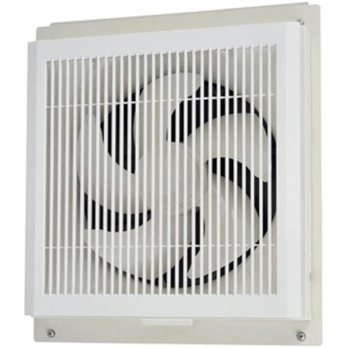 Mitsubishi Electric School Standard Ventilation Fan/Window Frame Mounted Lattice Type/No Speed Adjustment EX-25SC3-S