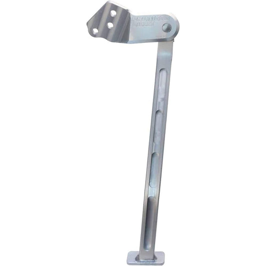 Pro Moto Billet Kick-IT Kick Stand-YAMAHA YZ450 F-2010-2013 _ PMB-01-5006 Silver