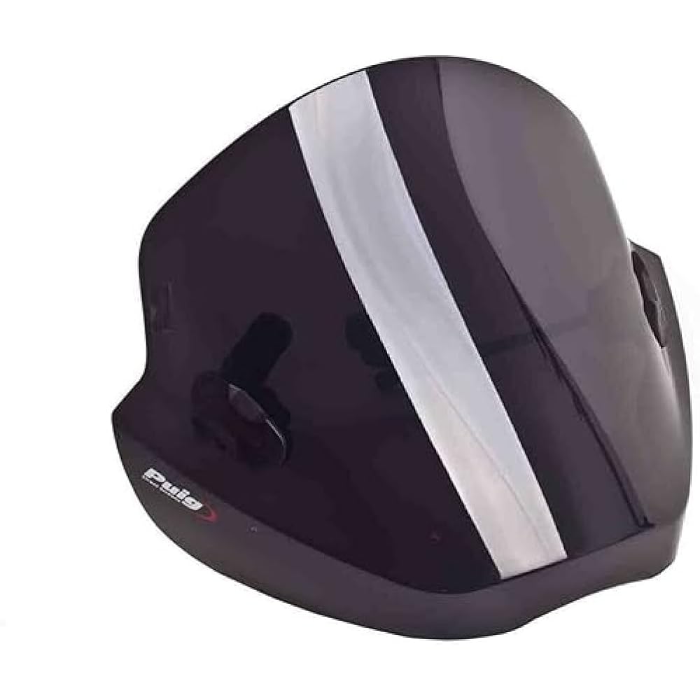 PUIG / Pouch Wind Shield Trend, Dark Smoke | 5022F