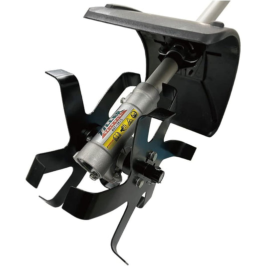 Idec Tillage Rotor Quick Tiller AQT-TK15 《Brush Cutter Attachment》