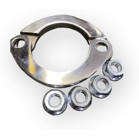 Choppers Original Easy Flange Harley Evo Twin Cam Sportster Muffler Flange