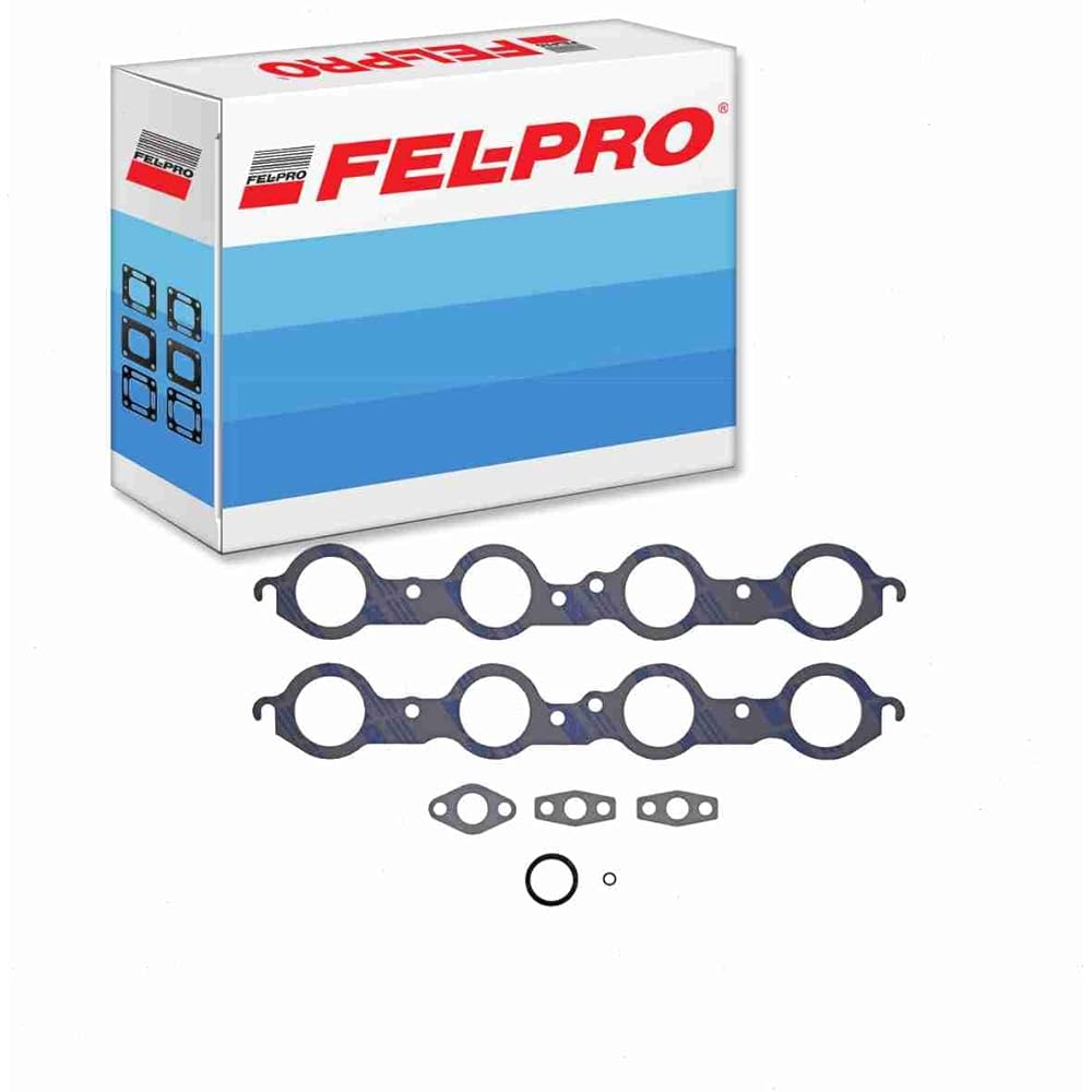 Manifold gasket set Chevrolet Silverad 1500 4.8L 5.3L 6.0L 6.2L V8 1999-2013