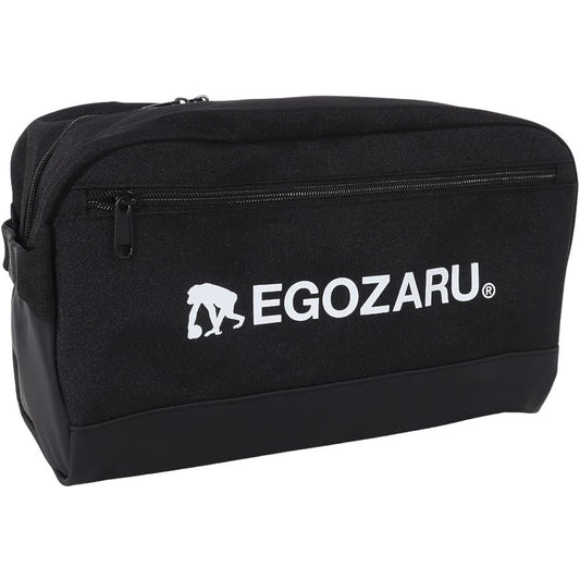 EGOZARU Deluxe Shoe Bag SEZAC-S2319-012 (Black/F/Men's, Lady's)