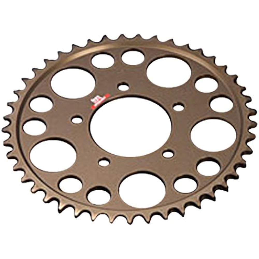 ISA Rear sprocket single wheel [for MARCHESINI] Size: 530 Number of teeth: 46T [Model number] I-1