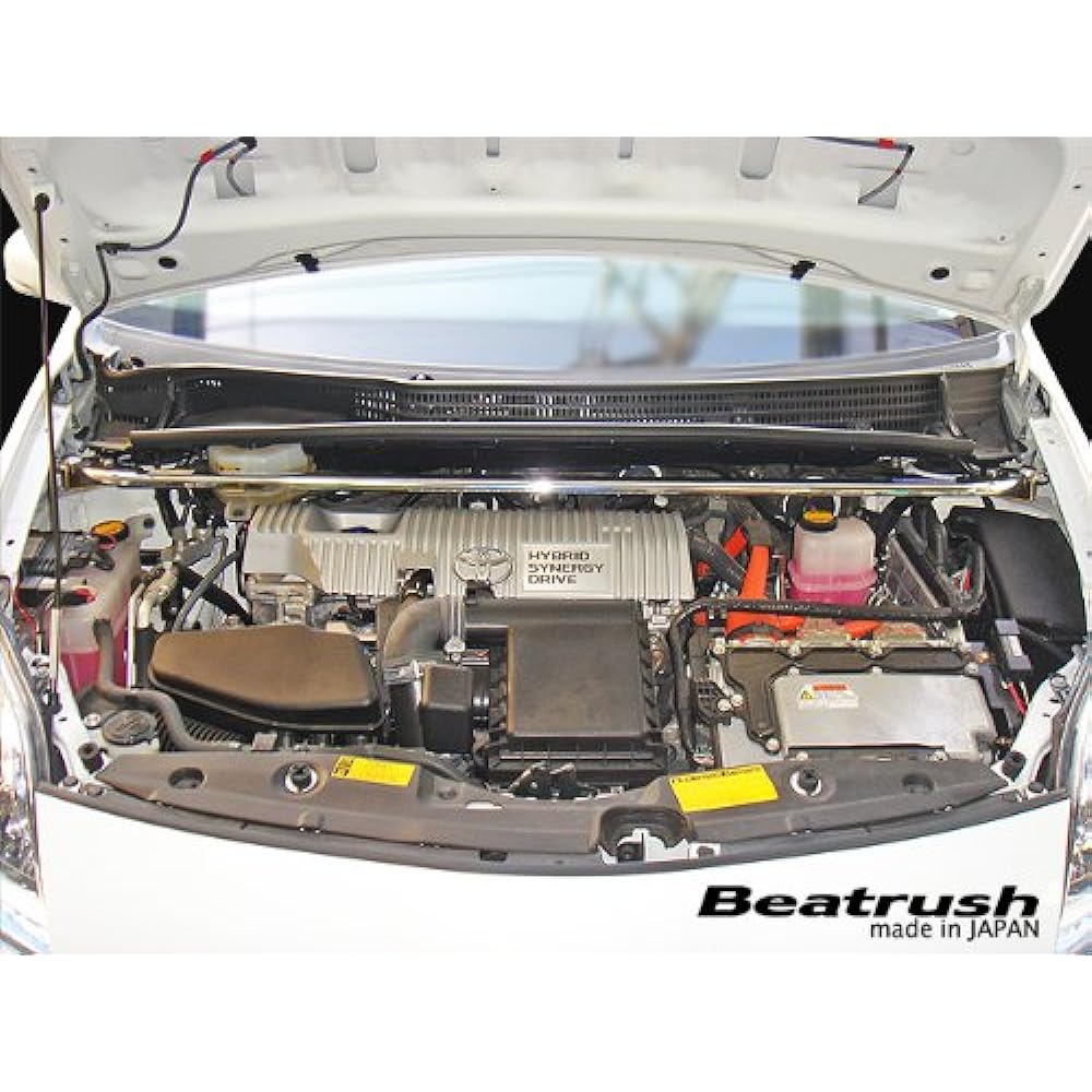 beatrush (Beat Rush) hurontotawa-ba- Toyota Prius [Generation], Prius Alpha [zvw40, zvw41] [s81703 – FTA]