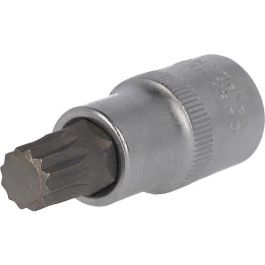 KS Tools 1/2" Spline Bit Socket Length 55mm M12 BT022935