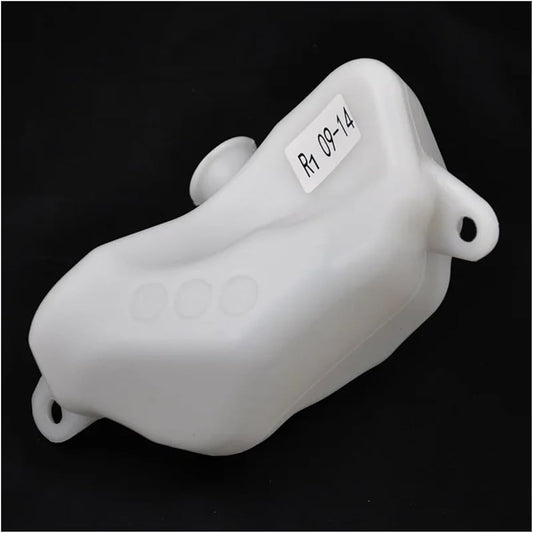 Y/AMA-HA R1 YZF-R1 YZFR1 2009-2014 Coolant Bottle Motorcycle Radiator Water Reservoir Overflow Tank