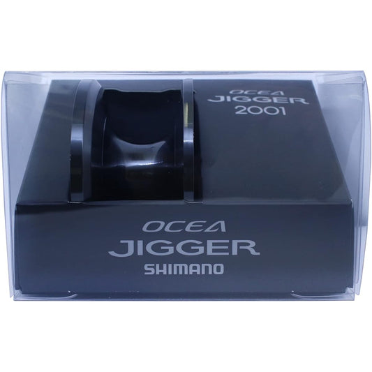 Genuine parts 21 Ocean Jigger 2001NR XG Spool assembly (with bearing) Part No. 13GP4