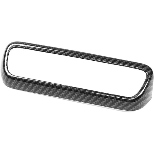 SecondStage Honda N-BOX (JF3/JF4) Air Conditioner Panel Digital Carbon Style H035DCB