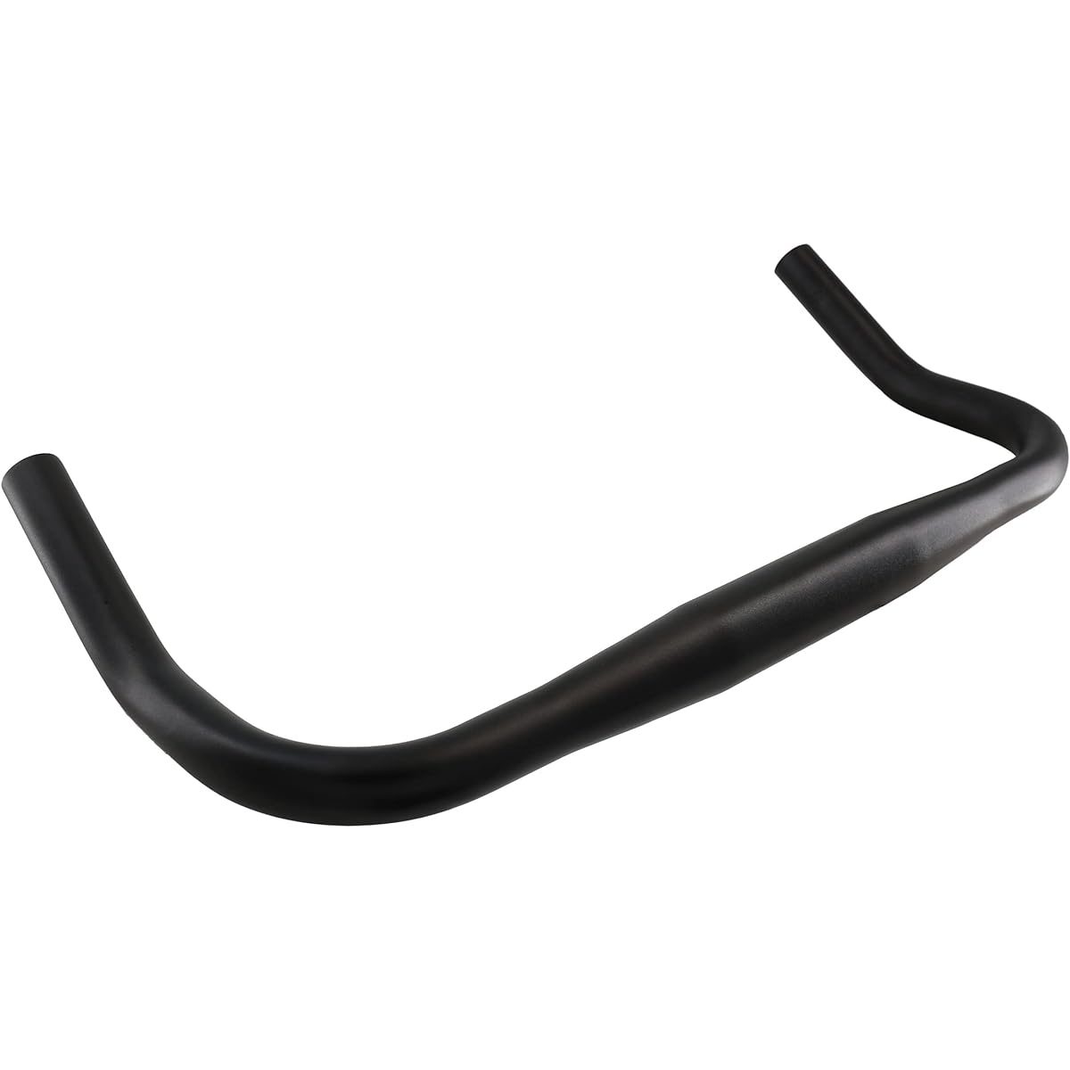 WEERAS Bicycle Bullhorn Handlebar for Road Bikes Made of Aluminum Alloy φ31.8mm Width 420mm For Fixed Gear Bicycles