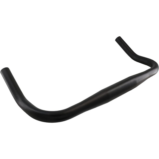 WEERAS Bicycle Bullhorn Handlebar for Road Bikes Made of Aluminum Alloy φ31.8mm Width 420mm For Fixed Gear Bicycles