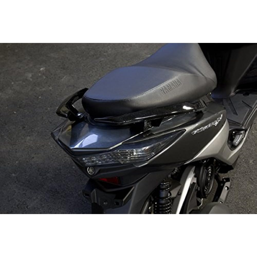 Bike Parts Center Custom Tandem Bar Separate Type Black Yamaha Cygnus X 3 Type 312231