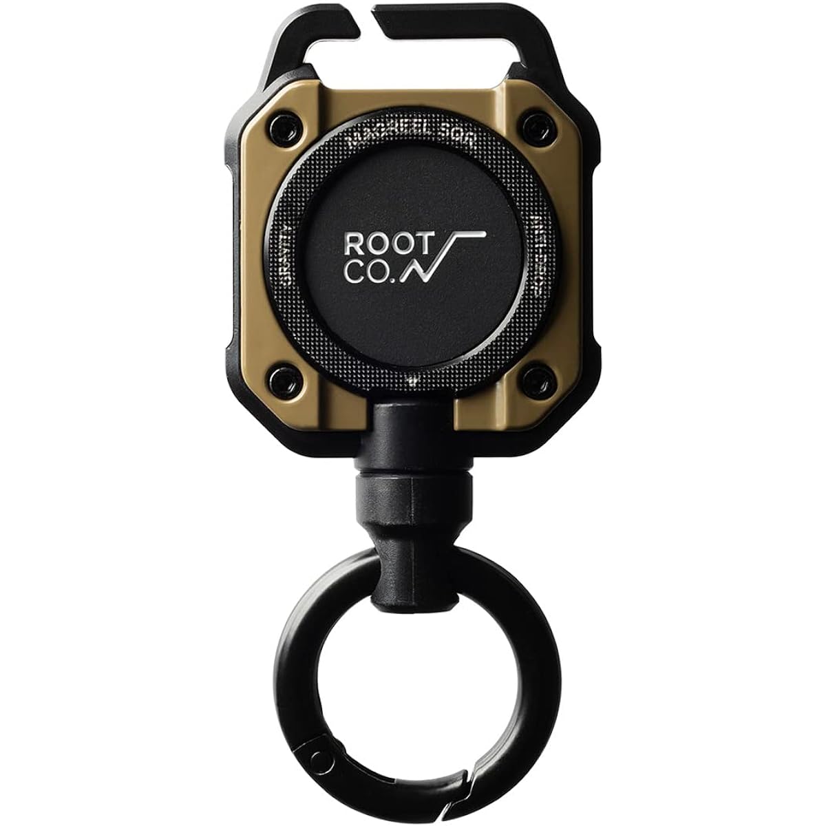 【ROOT CO.】GRAVITY MAG REEL SQR.