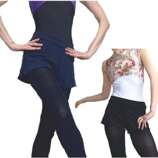 Shorts, shorts, made in Japan, ballet, dance, junior, adult, yoga, stretch