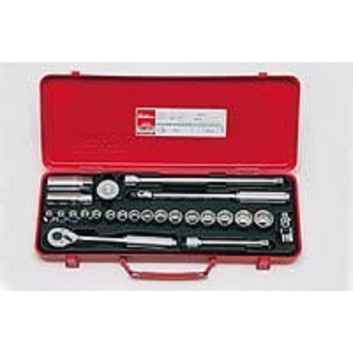 Koken 3/8(9.5mm)SQ. Socket set 24 pieces 3275