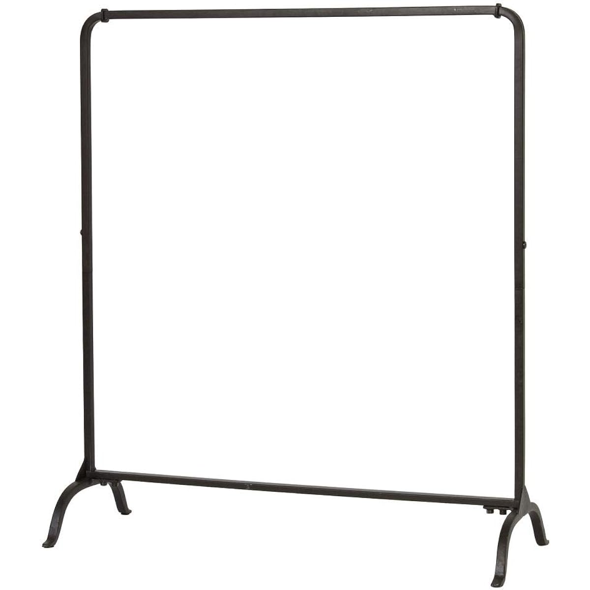 SPICE OF LIFE Hanger Rack Low Assembly Type Joseph Iron 71 x 30 x 80 cm DTFF9210