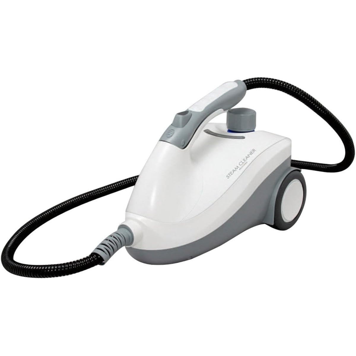 Iris Ohyama Steam Cleaner Canister Type Yellow STM-415