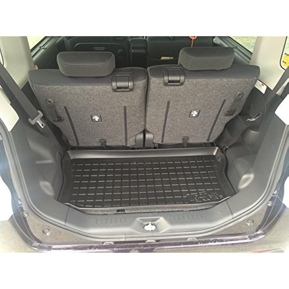 ACRUX (Acrux) Car model specific trunk tray Daihatsu Tanto H25/October onwards LA600S / LA610S D01