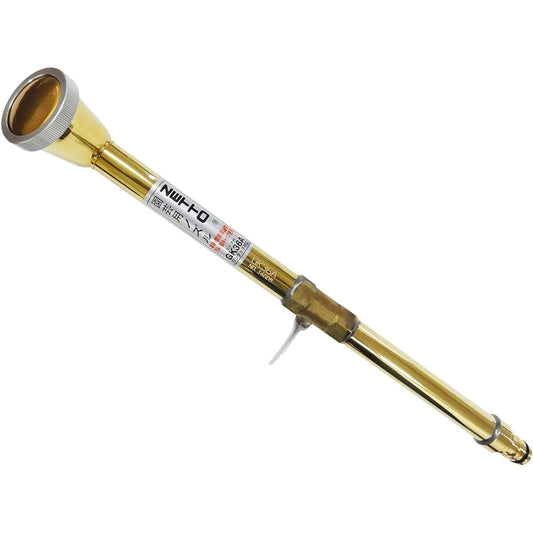 Water space ZETTO water nozzle G36 type with cock one touch GK36A